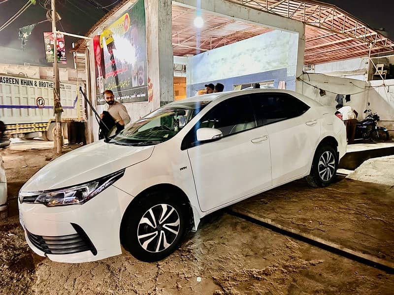 Toyota Corolla XLI 2019 4