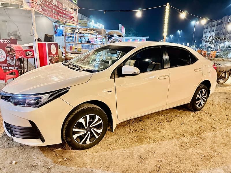 Toyota Corolla XLI 2019 5