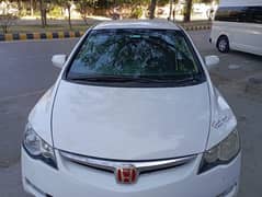 Honda Civic Oriel 2006