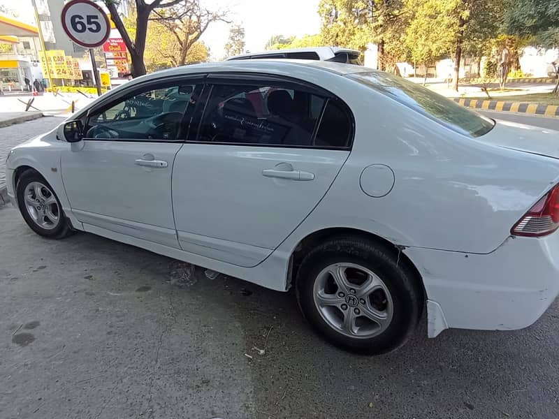 Honda Civic Oriel 2006 8