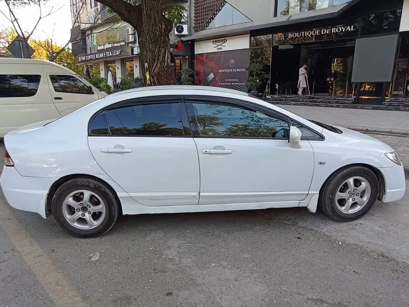 Honda Civic Oriel 2006 9