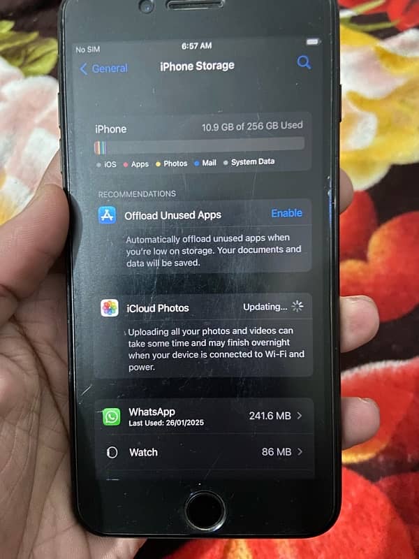 7 plus for sell 5