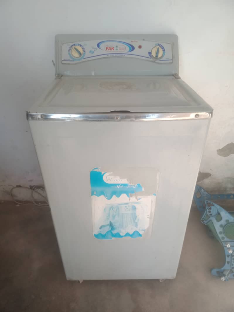 Washing machine urgent for sale 2