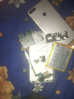 Huawei y 7 Parts