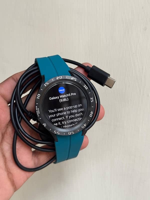 Samsung Galaxy Watch 5 Pro 45mm 2