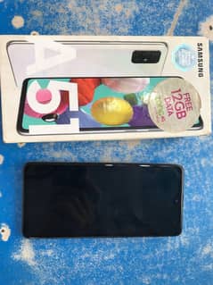 Samsung a51