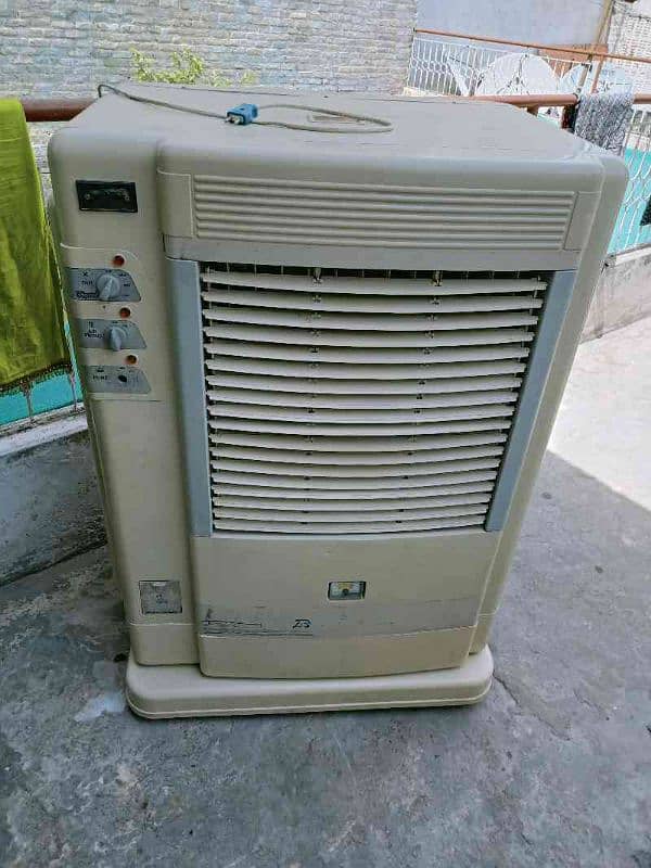 Atlas Air cooler full jumbo size 0