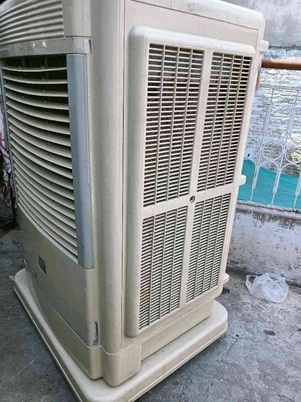 Atlas Air cooler full jumbo size 1