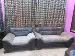 Leather Sofa set 1,2,3 seater