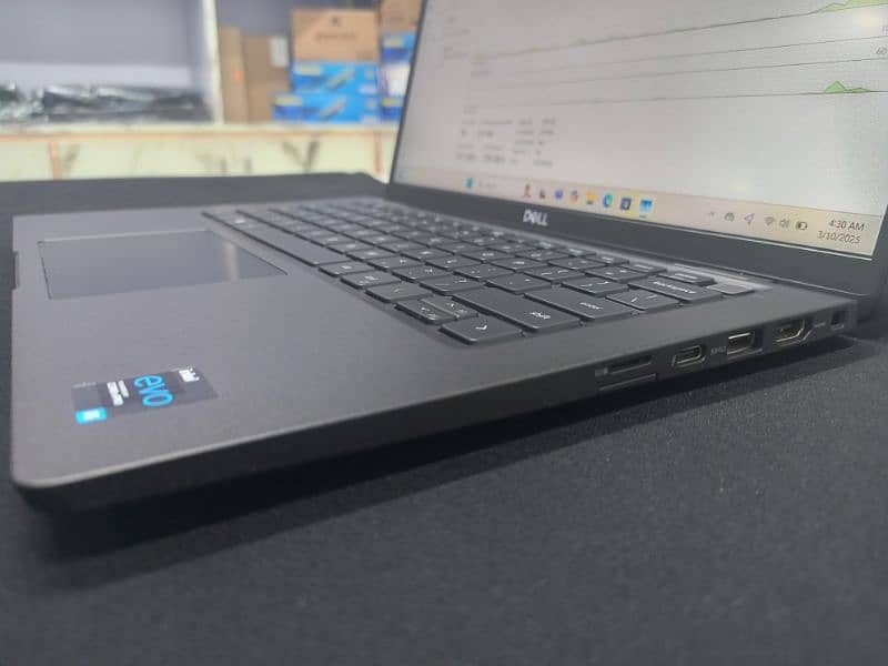 Dell Latitude 7420 core i5 11th Gen 16/256 gb 5