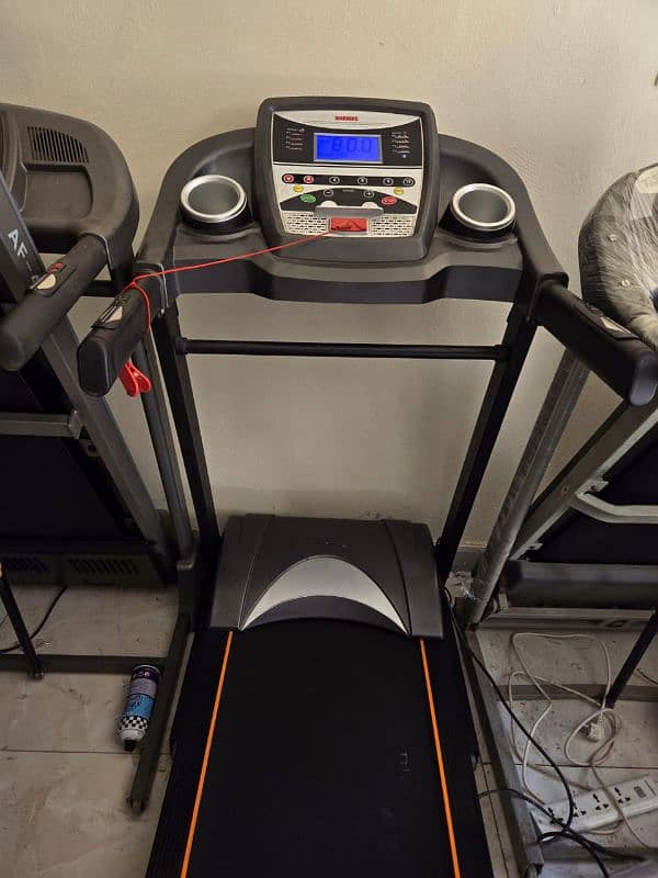 Treadmills(0329-4545517)Gym cycles, Home gym, Ellipticles, Dumbles 1