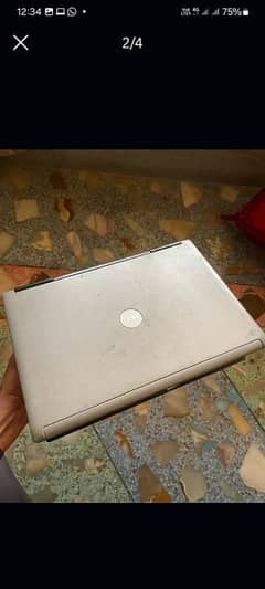 Dell Laptop D630