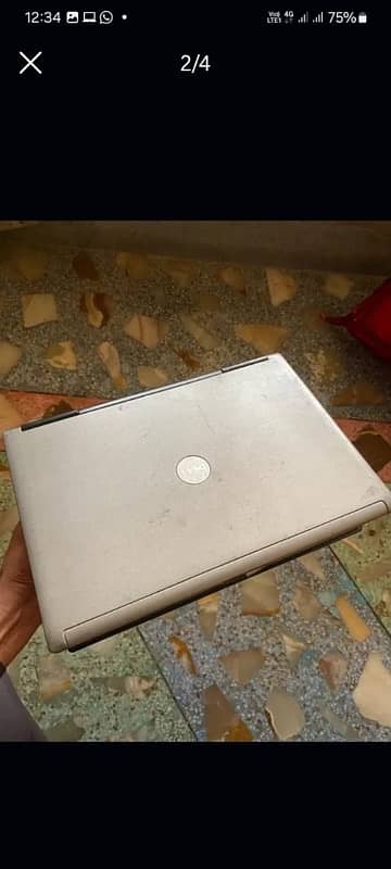 Dell Laptop D630 0