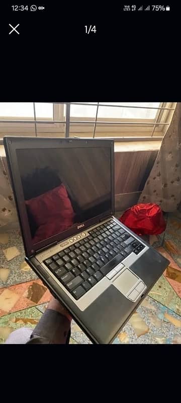 Dell Laptop D630 1