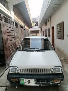 Suzuki Mehran VX 1997