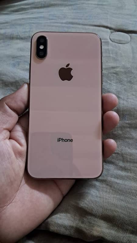 iPhone xs 0