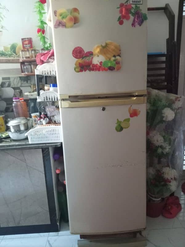 Orient Refrigerator 0