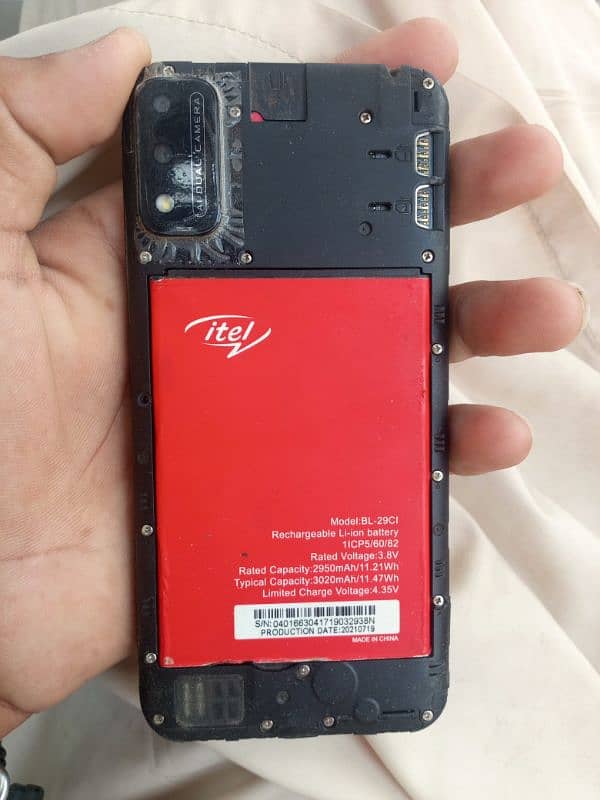 itel a26 . . 2