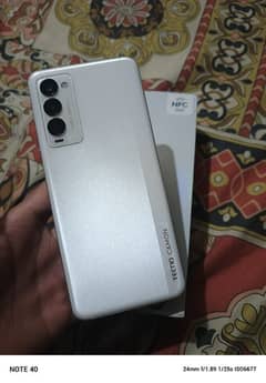 Tecno camon 18P