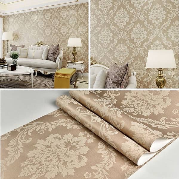 Wallpaper - 3D Wallpaper - Wall Home Decore 7