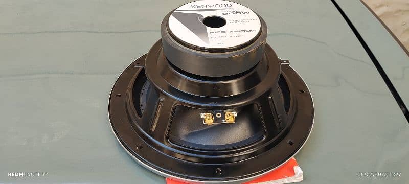 subwoofer Kenwood origal 1