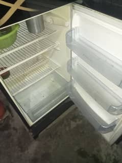 Electrolux refrigerator