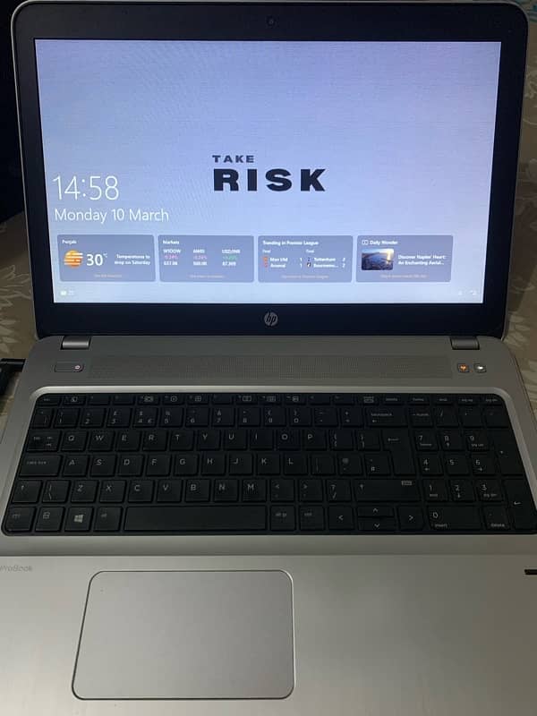 hp pro book 450g4 i5 10Gen 1