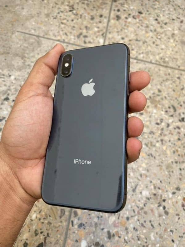 iphone xs non pta factory unlock 64 gb all ok just face id faild 0