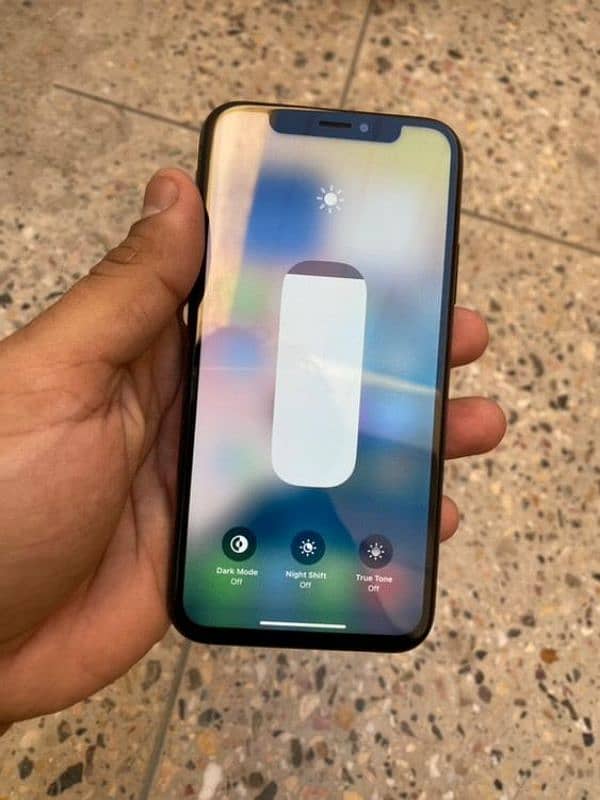 iphone xs non pta factory unlock 64 gb all ok just face id faild 8