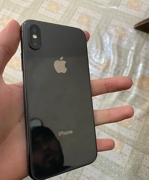 iphone X 1