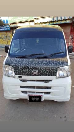 Daihatsu Hijet 2010