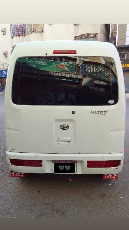 Daihatsu Hijet 2010 1