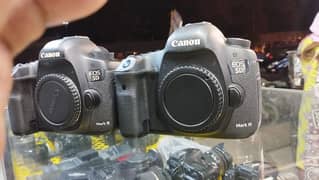 DSLR CAMERA CANON 5D MARK III GENUINE BODY