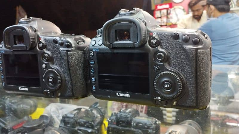 DSLR CAMERA CANON 5D MARK III GENUINE BODY 5