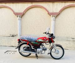 Honda CD7o 2022Model gd condition best for 2023