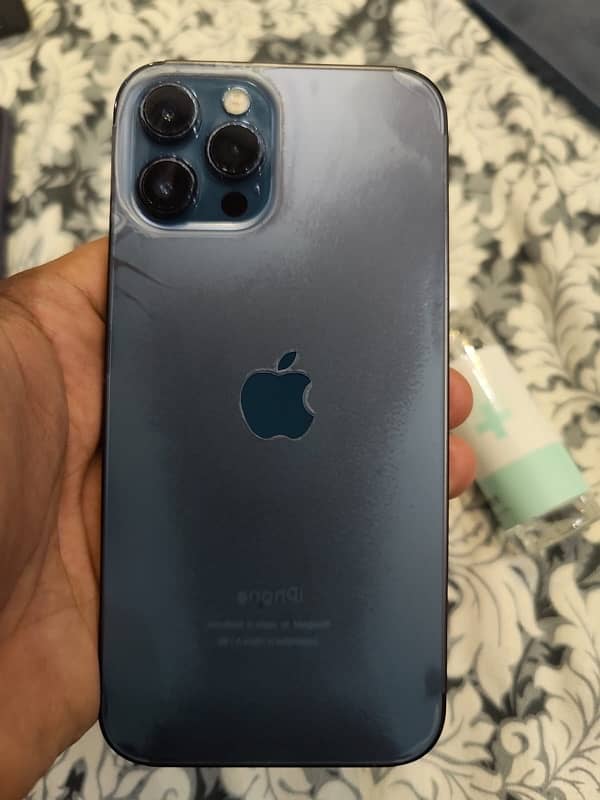 iphone 12 pro max 256 gb scratch less 0