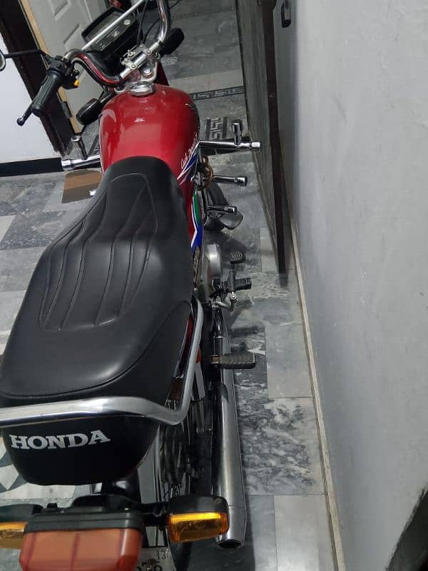 honda 70 for sale 3