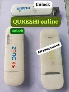 zong 4g unlock