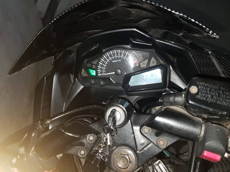 kawasaki ninja rep heavy bike 8