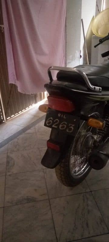 Honda 125 deluxe excellent condition 2016 sale 5