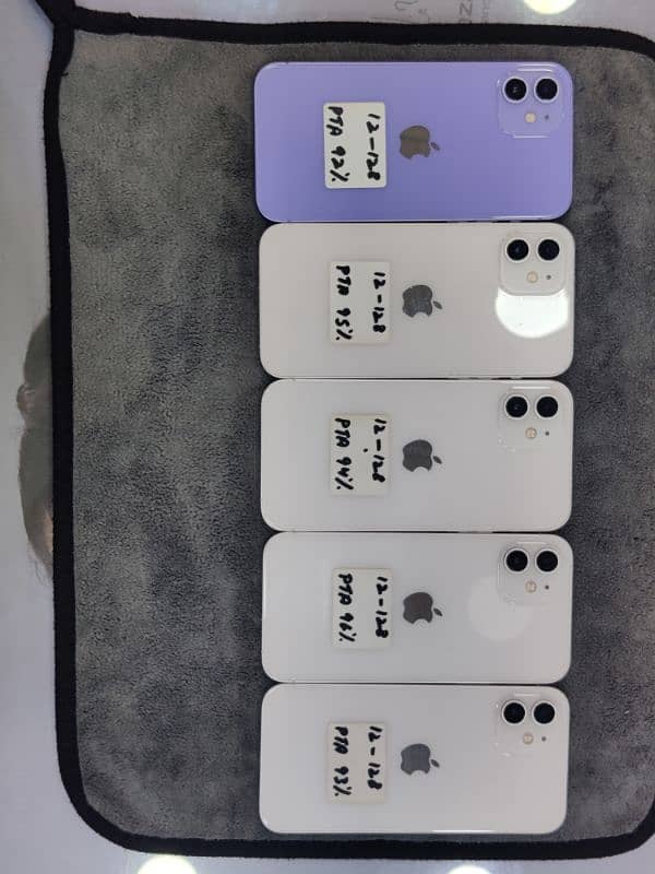 iphone 12 128gb pta approved 2