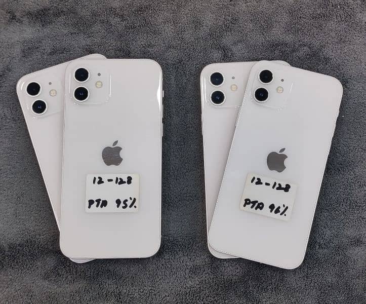 iphone 12 128gb pta approved 3