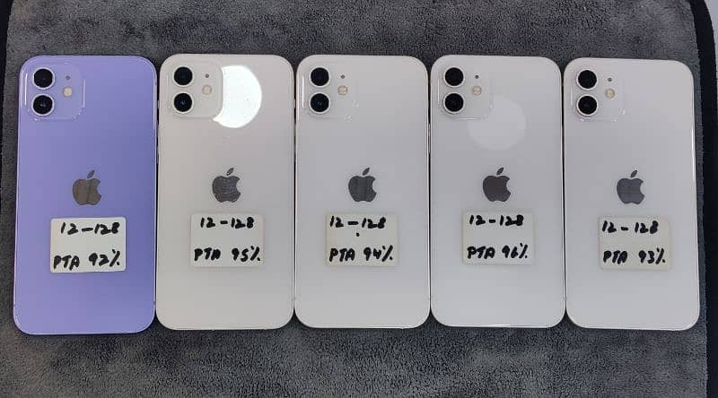 iphone 12 128gb pta approved 5