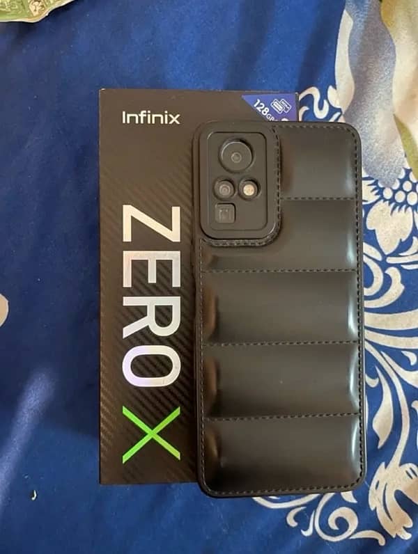 INFINIX ZERO X NEO 0