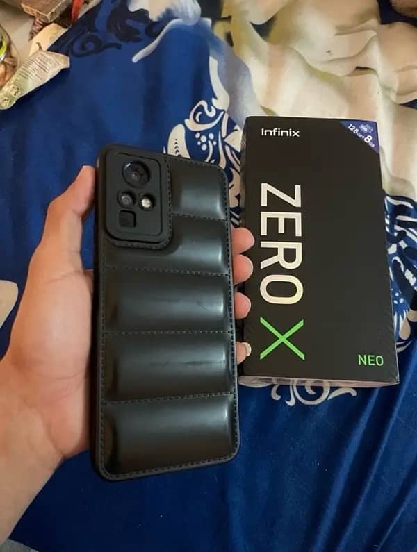 INFINIX ZERO X NEO 2