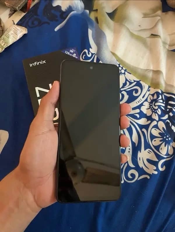 INFINIX ZERO X NEO 3