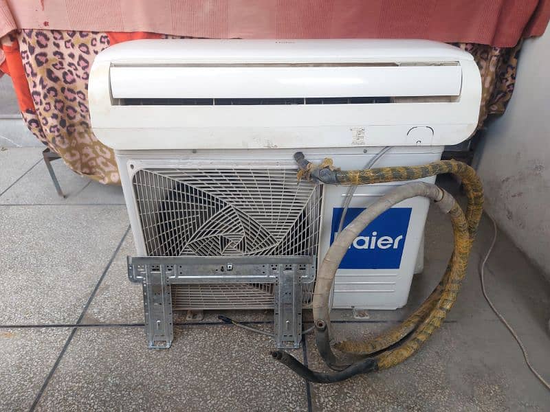 Haier Split Ac 1 Ton For Sale 0