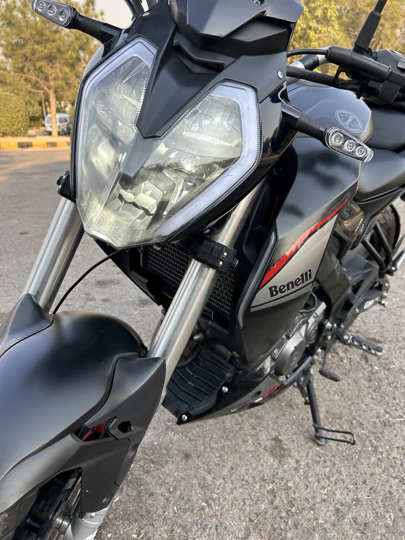 Benelli 180S 2021 5