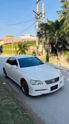 Toyota Mark X 250G premium