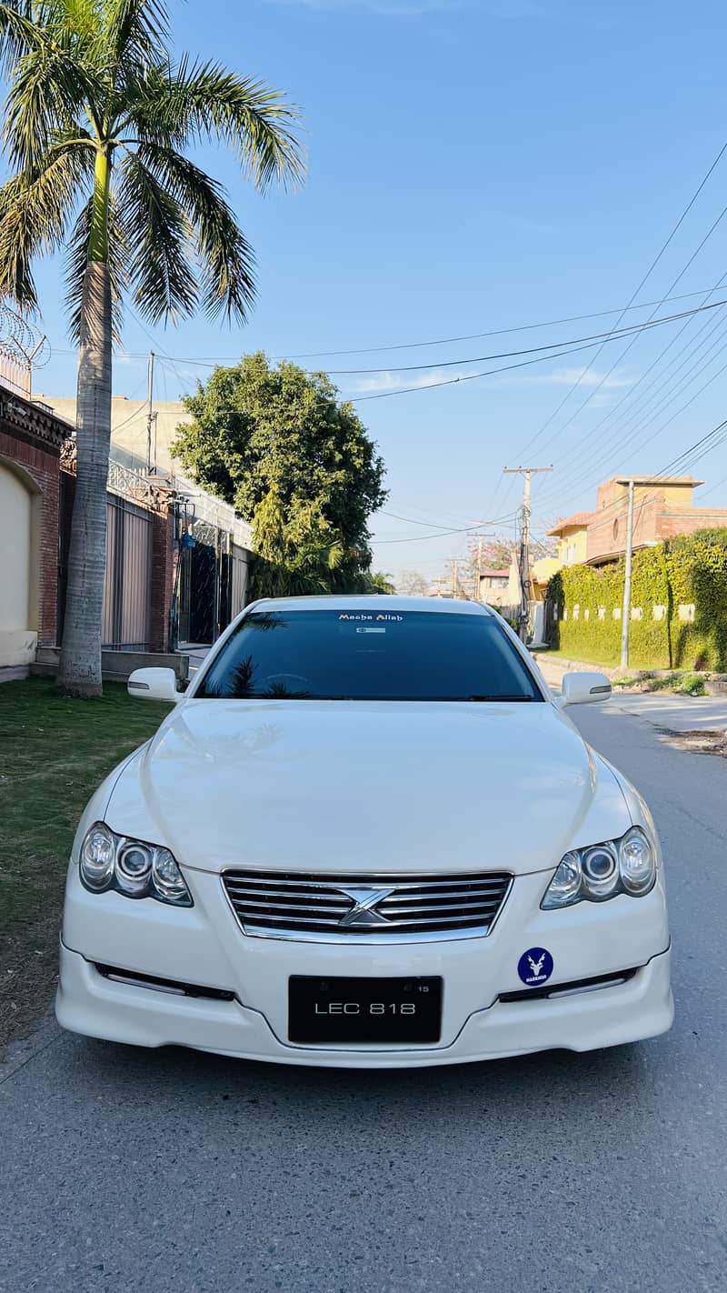 Toyota Mark X 250G premium 1